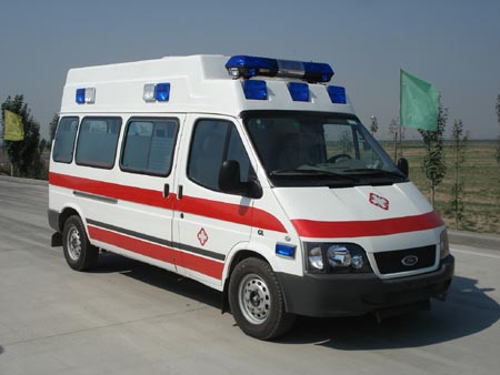 增城区出院转院救护车